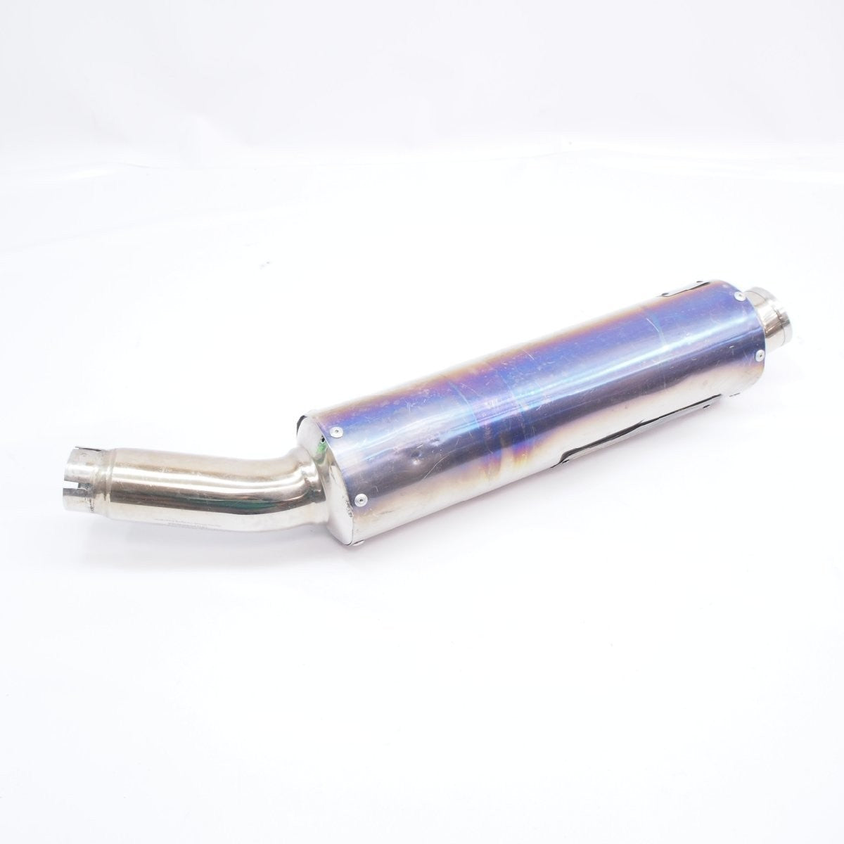 Yoshimura Slip-On Muffler for Honda CB400SF / CB400SB NC42 2008-2017