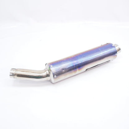 Yoshimura Slip-On Muffler for Honda CB400SF / CB400SB NC42 2008-2017