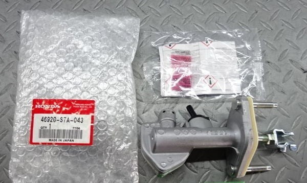 46920-S7A-043 HONDA ACURA GENUINE OEM CLUTCH MASTER CYLINDER EP3 DC5 RSX