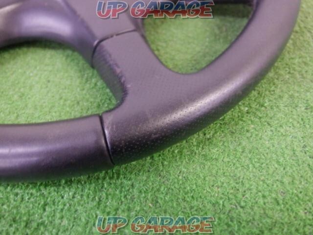 italvolanti Leather Steering Wheel 370mm