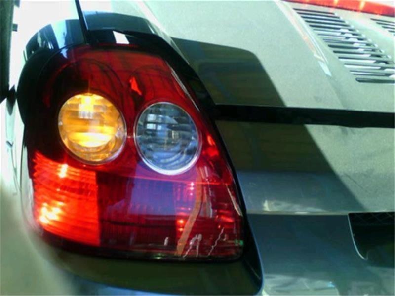 Toyota MR2 SPYDER MRS MR-S ZZW30 2002-2007 Left Tail Lights Rear Lamps OEM JDM