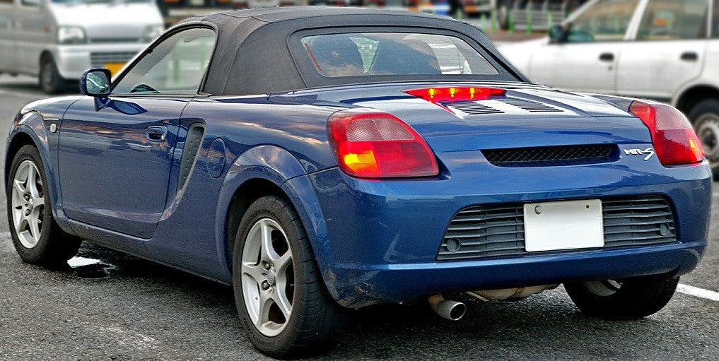 Toyota MR2 SPYDER MRS MR-S ZZW30 Right Tail Lights Rear Lamps 1999-2002
