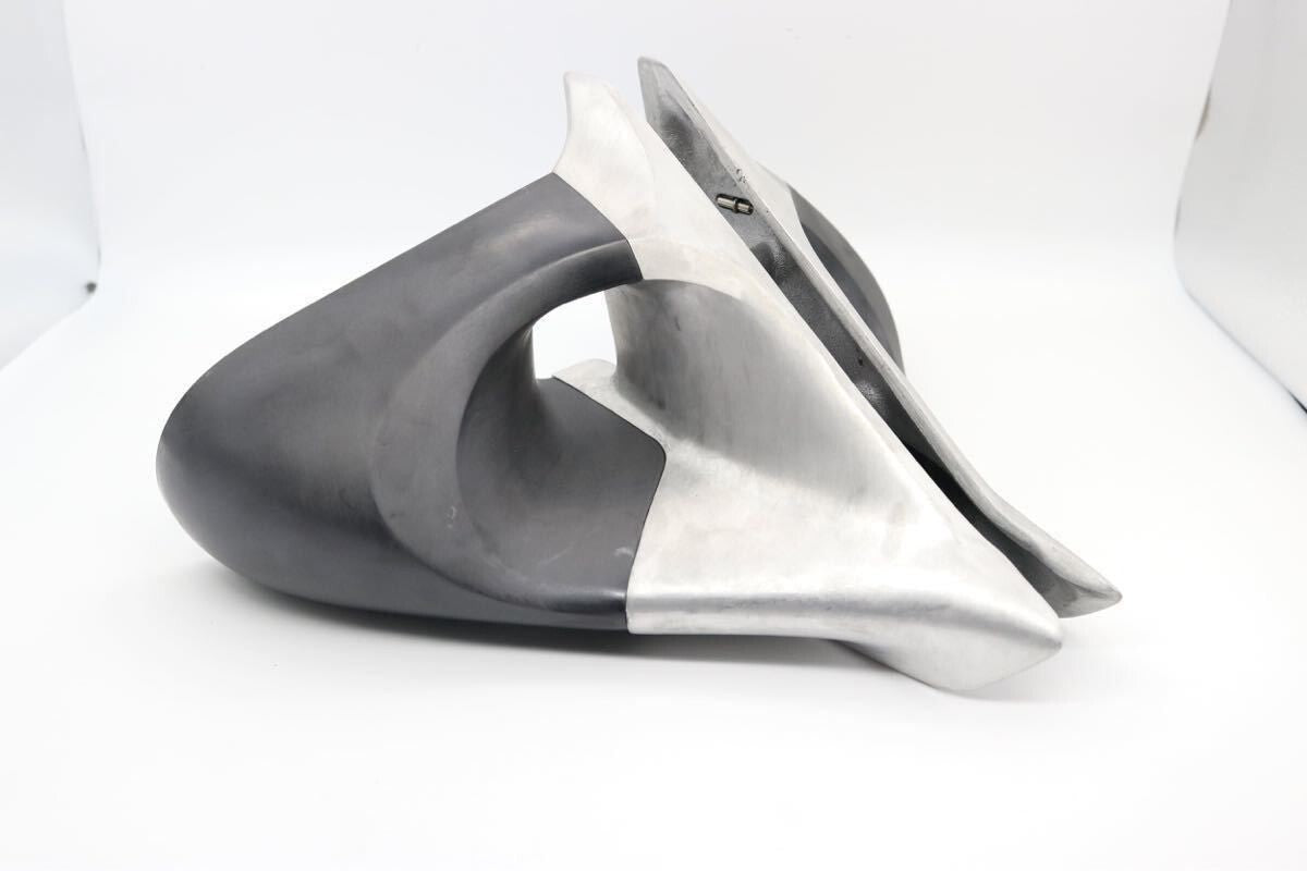 Kabuki Aero Mirror Aluminum for Nissan S14