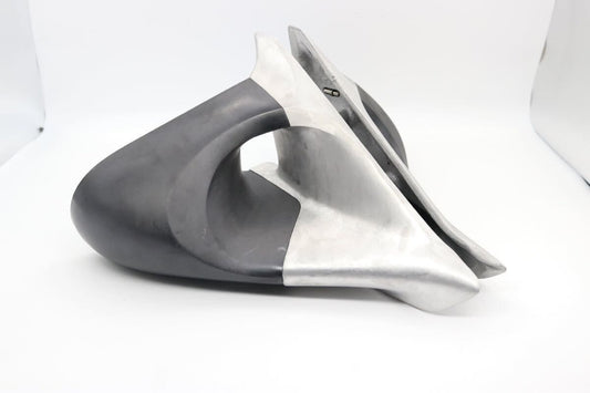 Kabuki Aero Mirror Aluminum for Nissan S14