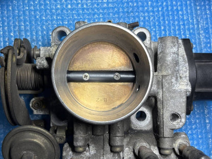 Toyota AE86 Corolla Levin Sprinter Trueno 4A-GE Throttle Body JDM OEM Genuine