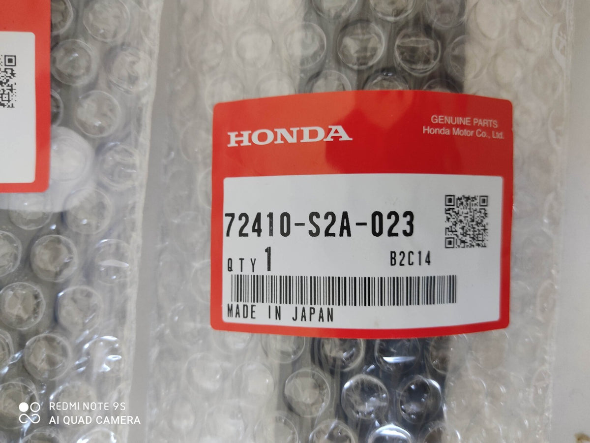 Honda S2000 AP1 AP2 Genuine window Molding Assy Left & Right Set OEM JDM Japan