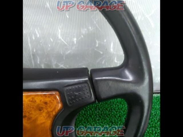 italvolanti Prestige Steering Wheel 375mm Black