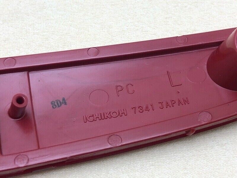MAZDA RX-7 RX7 FD3S Genuine Back Lamp Housing Rear Right & Left Set Red Lens OEM