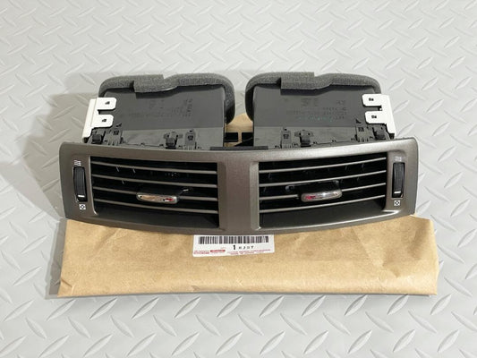 55670-53010 Toyota Lexus Genuine Instrument Panel AC heater air vent IS250 IS350