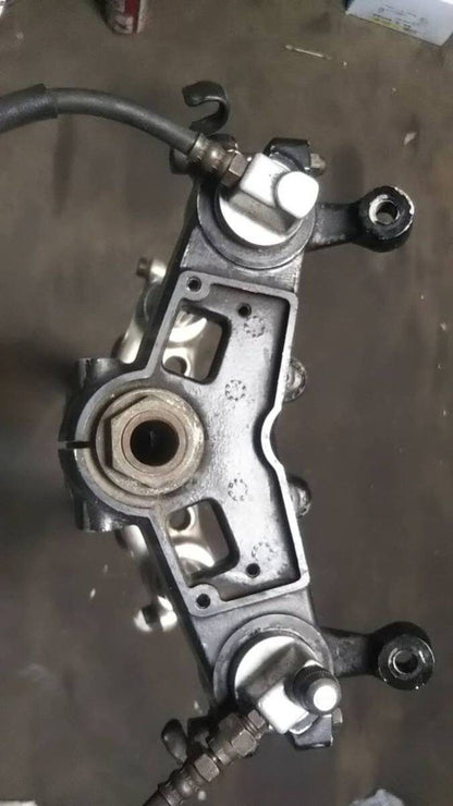 Honda CBX1000 35φ Front Fork Stem Bypass Hose Set