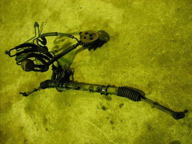 Toyota Soarer GZ20 1986-1991 Power Steering Pump Gearbox Rack Pinion OEM