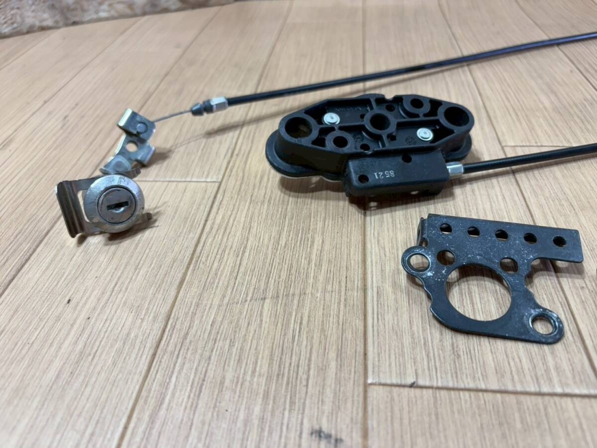 Kawasaki Ninja ZX-14R 2016-2020 Ignition Lock Key Set ECU Genuine OEM