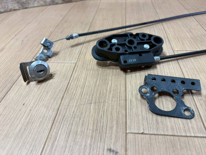 Kawasaki Ninja ZX-14R 2016-2020 Ignition Lock Key Set ECU Genuine OEM