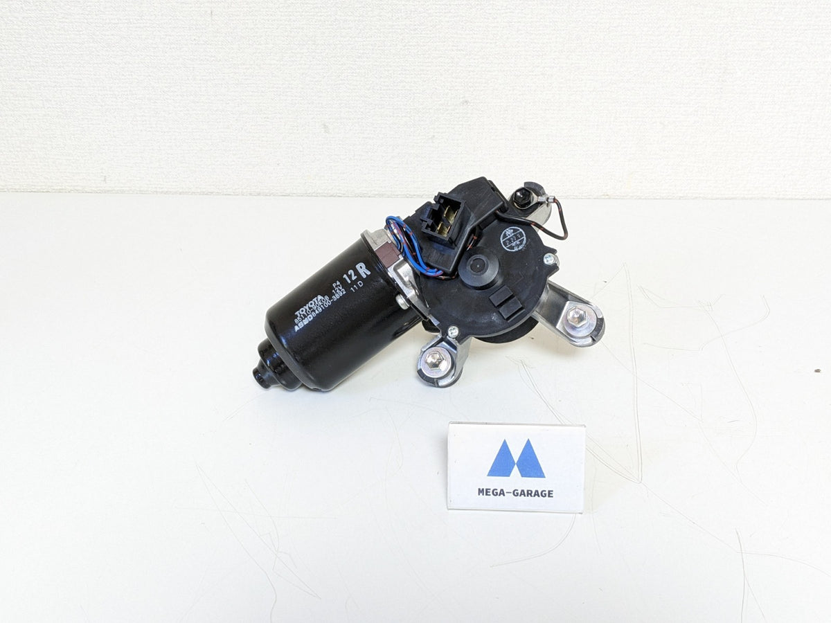 Toyota Genuine OEM Land Cruiser 7# Windshield Wiper Motor ASSY 85110-90K08