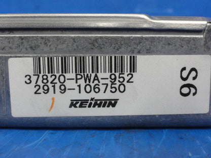 Honda Jazz Fit GD1 2001-2007 Engine Computer ECU 37820-PWA-952 Genuine OEM JDM