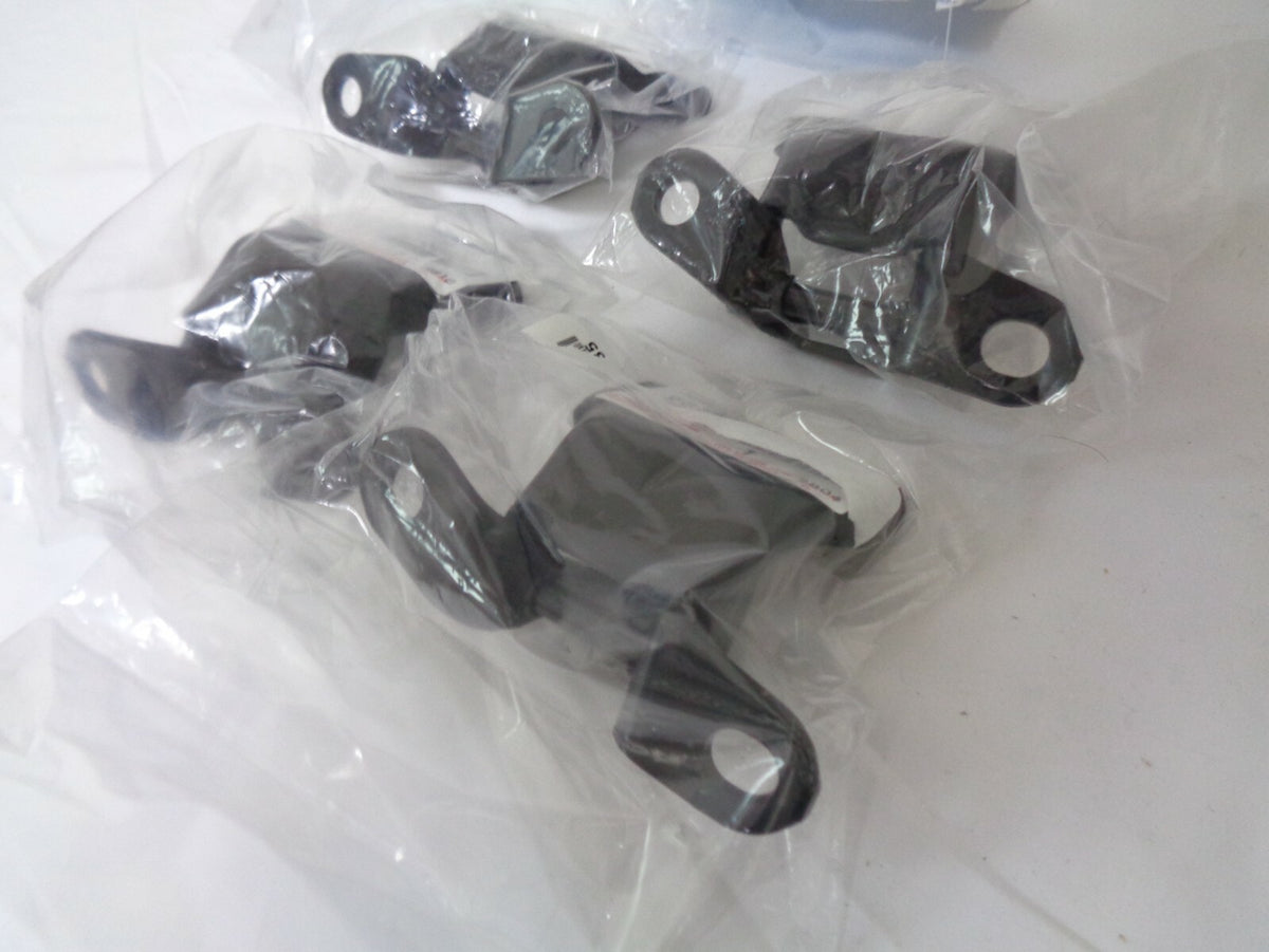 TOYOTA GENUINE LEVIN TRUENO AE86 DOOR HINGES SET of 4 OEM New