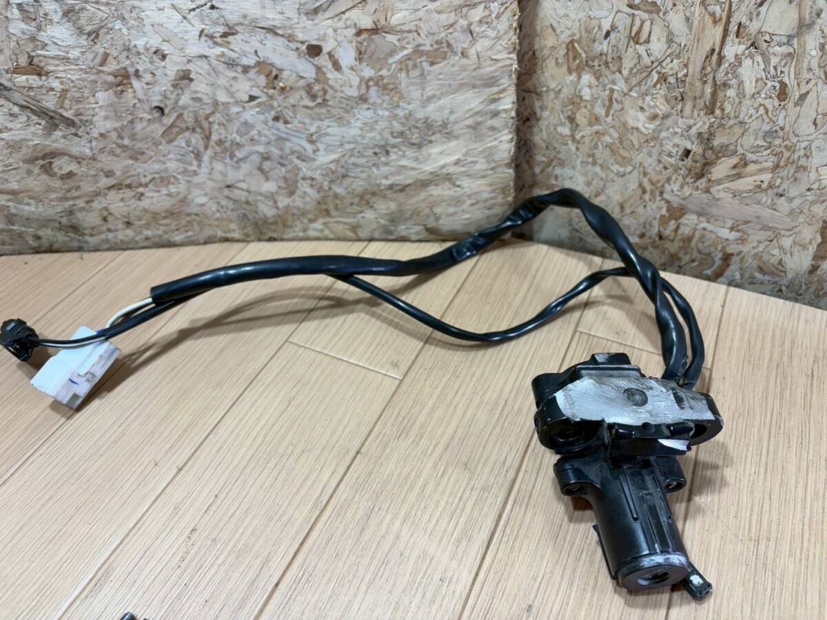 Kawasaki Ninja ZX-14R 2016-2020 Ignition Lock Key Set ECU Genuine OEM