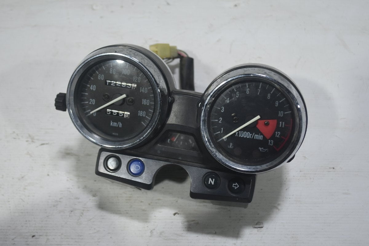 Kawasaki ZRX1100 ZRT10C 1997-2000 Speedometer Gauges Instrument Cluster OEM