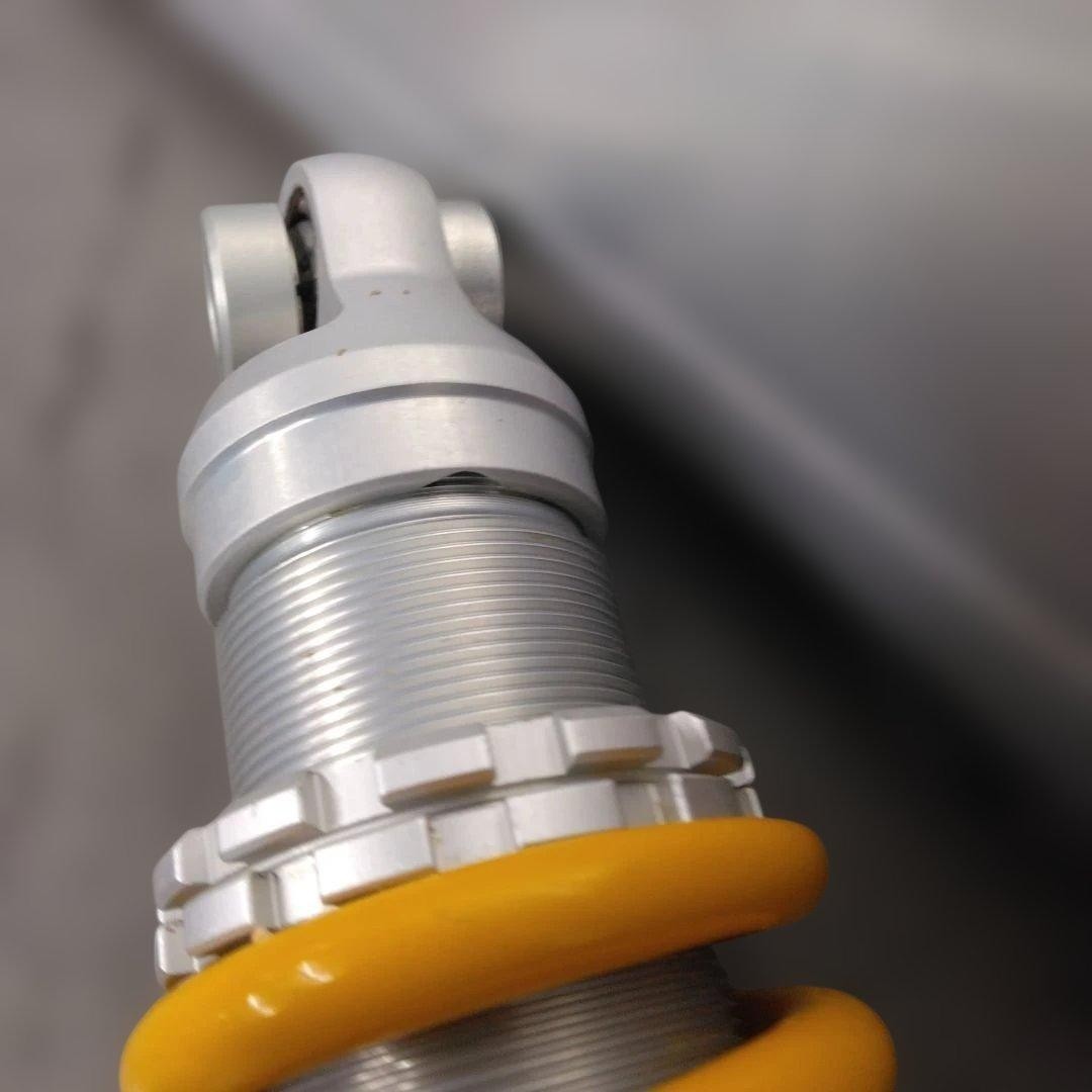 Ohlins Rear Shock Absorber for Yamaha Serow 250 SG17J