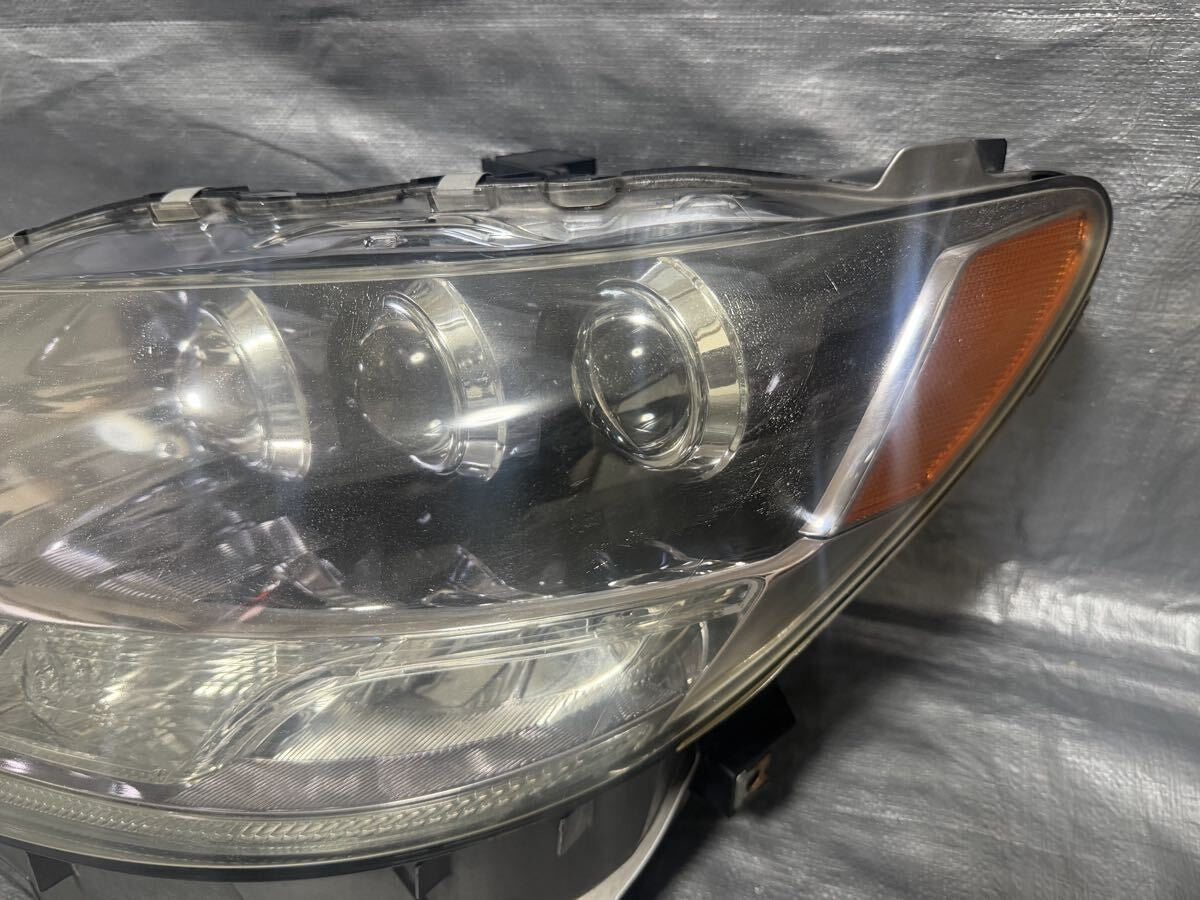 Lexus LS460 LS600h 2009-2012 USF 40 UVF 45 46 Headlight KOITO 50-110 OEM Genuine