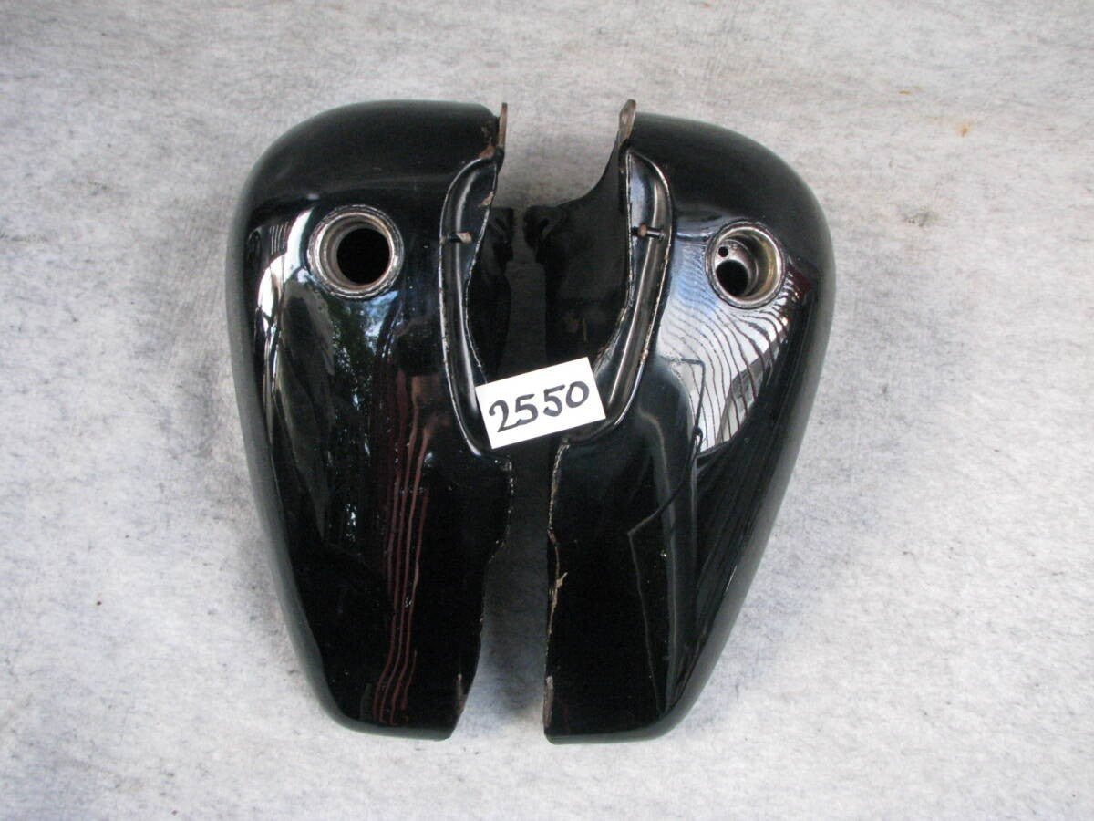 Custom Painted Fuel Tank for Harley-Davidson FLH Electra Glide Standard