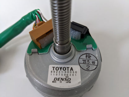 89231-50050 Toyota Lexus Genuine LS400 LS430 Steering Motor Power Tilt OEM Japan