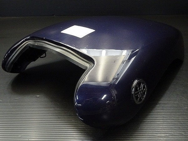 Yamaha V‑MAX VMAX 1200 1985–2007 Dummy Tank Cover Genuine OEM