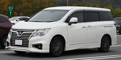 Nissan Quest Elgrand E52 PE52 TE52 PNE52 DOOR MIRROR SIDE VIEW Left JDM 2010-