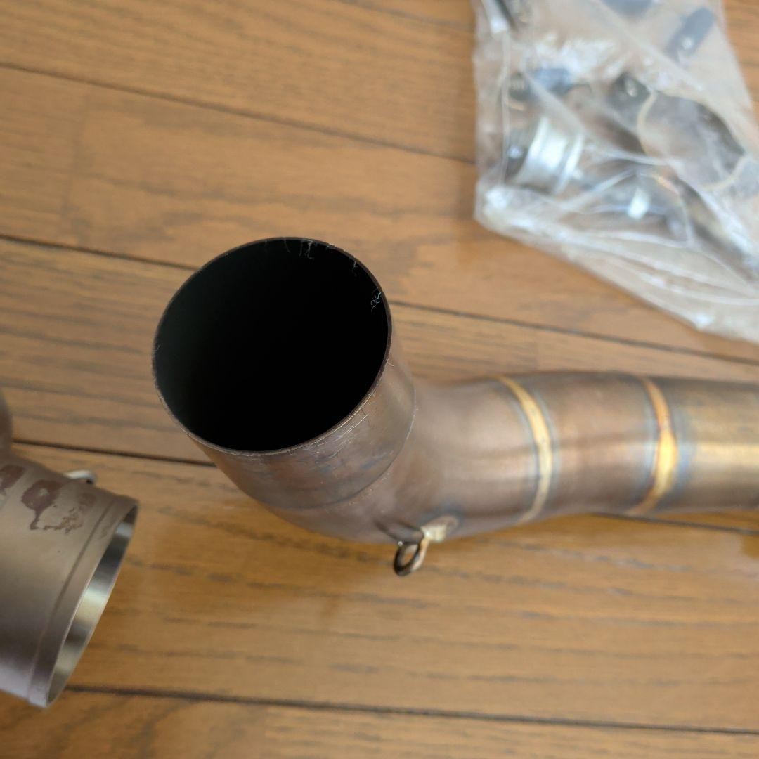 Akrapovic Carbon Exhaust Muffler for BMW G310GS / G310R