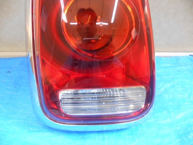 Mini Countryman Crossover F60 2017-2020 Left Tail Light Lamp Genuine OEM