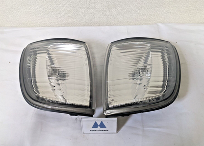 Toyota Hilux Surf 185 Genuine Right & left Corner Lamp Set OEM JDM