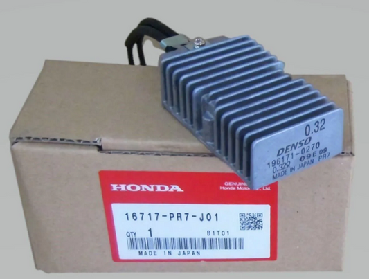 16717-PR7-J01 HONDA NSX NA1 NA2 GENUINE FUEL PUMP RESISTOR ASSY OEM JDM Japan