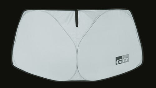MS070-18001 TRD GR SUNSHADE FOR TOYOTA 86 ZN8