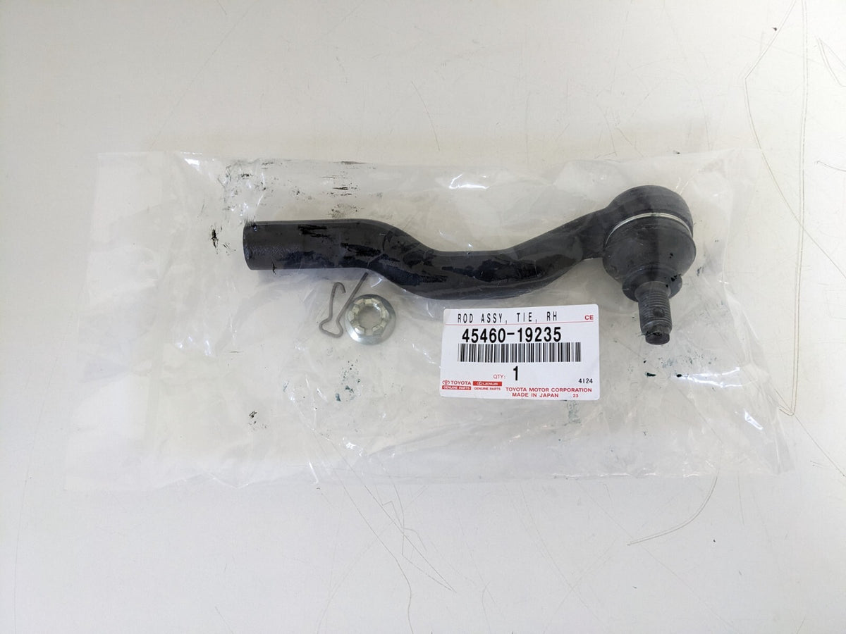 Toyota Genuine Supra JZA80 Lexus SC300 SC400 Front Tie End Rod Assy RH & LH