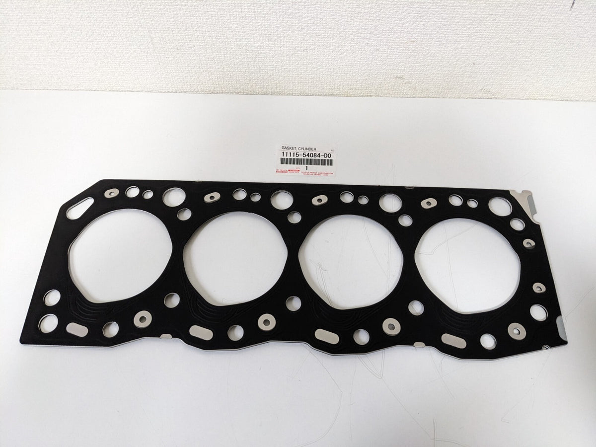11115-54084-D0 Toyota Hilux Diesel Turbo 2 LTE OEM Engine Cylinder Head Gasket