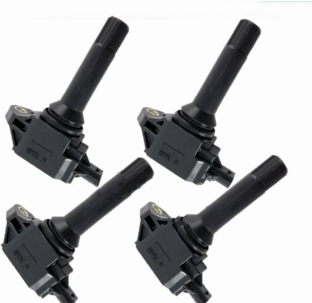 SUBARU GENUINE OEM CROSSTREK FORESTER IMPREZA 11-16 IGNITION COIL 22433AA682 4PC