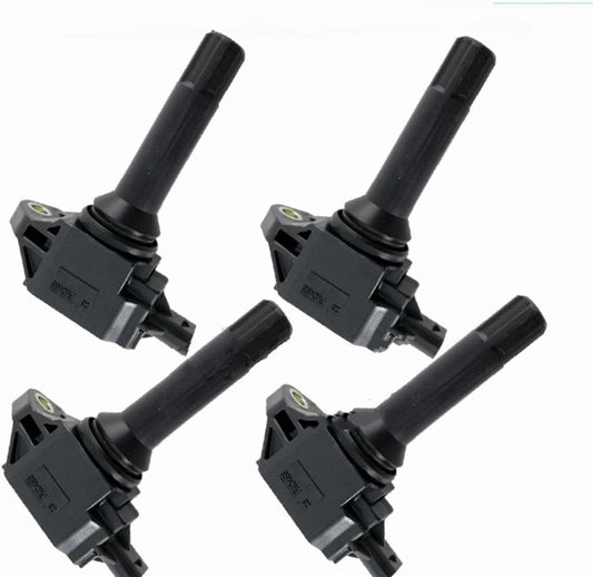 SUBARU GENUINE OEM CROSSTREK FORESTER IMPREZA 11-16 IGNITION COIL 22433AA682 4PC