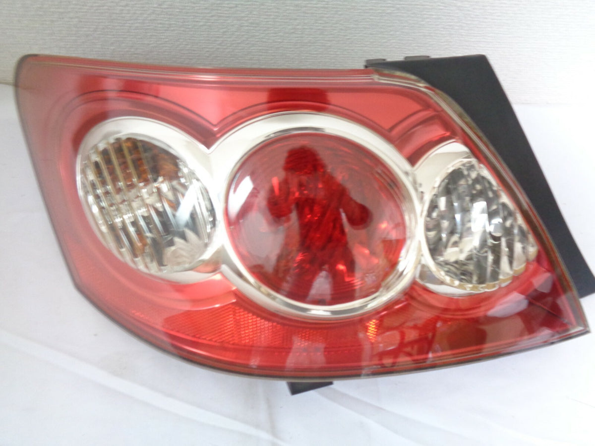 2007 Toyota Mark X MarkX GRX120 Taillights Tail Lights Lamps Set OEM