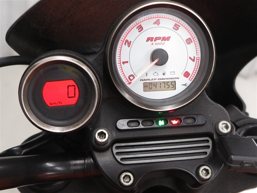 Harley-Davidson XR1200X 2010 Instrument Cluster Speedometer Genuine OEM
