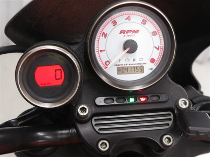 Harley-Davidson XR1200X 2010 Instrument Cluster Speedometer Genuine OEM