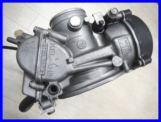 Kawasaki Ninja ZX-11 ZZR1100 ZXT10D 1993-2001 Carburetor Genuine OEM