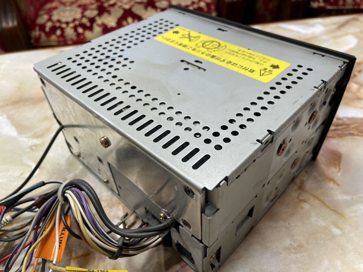 KENWOOD DPX-6000MD MD/CD Player