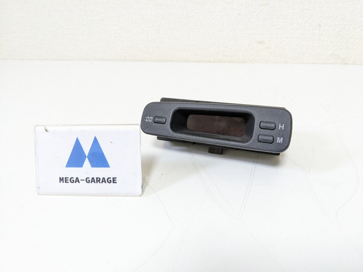 Toyota MR2 SW20 Clock