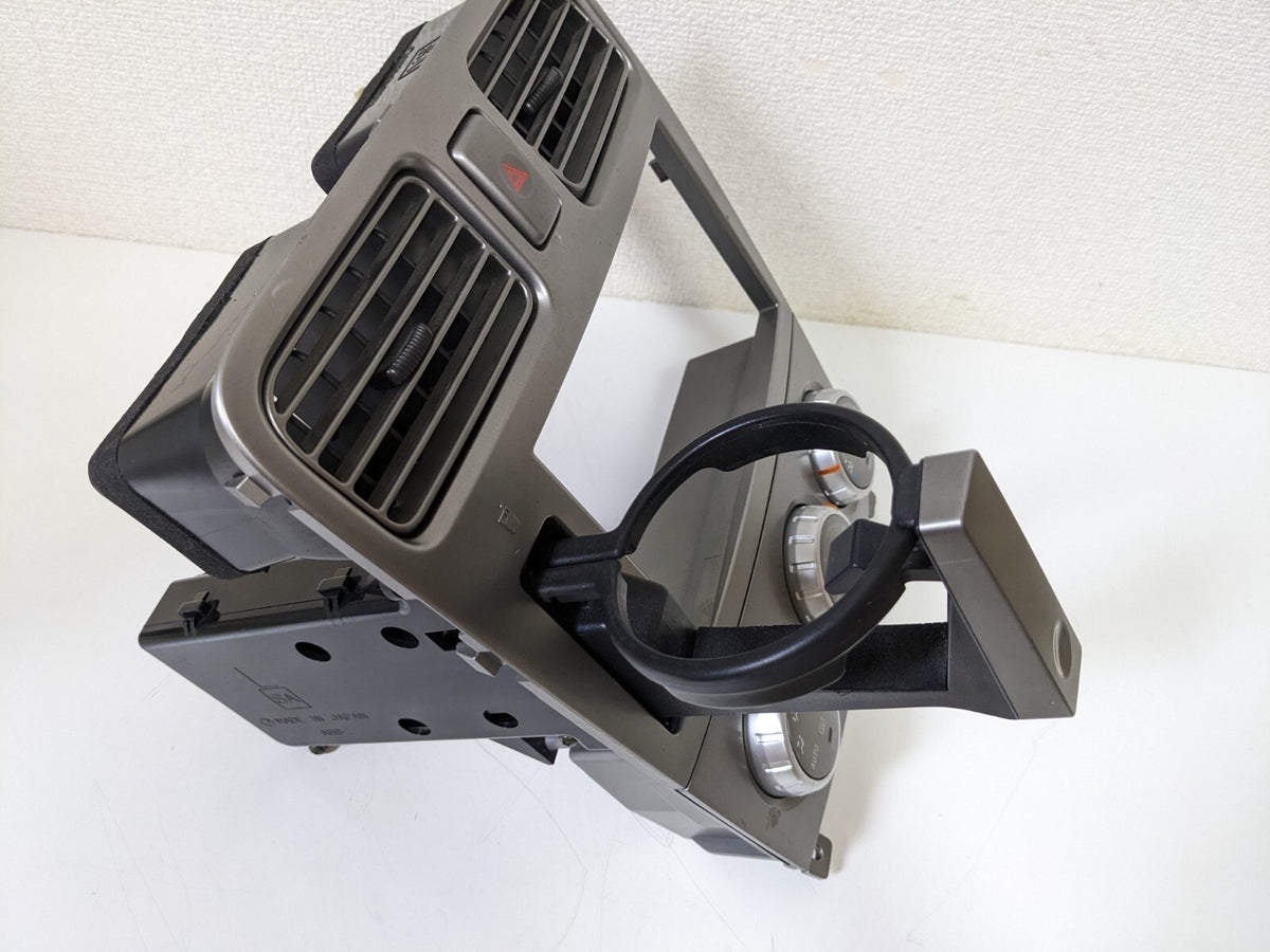 Forester SG Subaru Console Dashboard Frame Bezel Cup Holder AC Panel