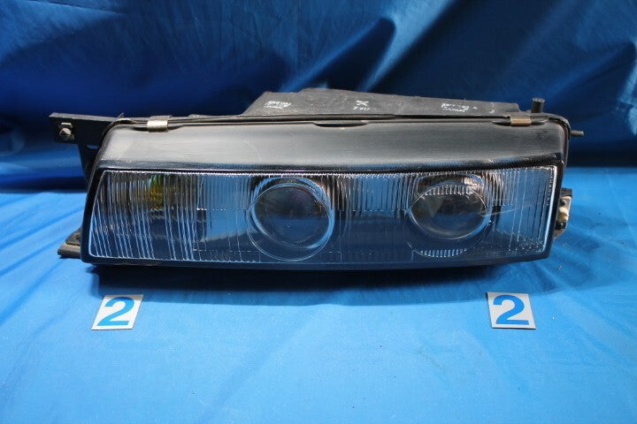 Genuine Nissan S13 Silvia Left Projector Headlight IKI 1283L