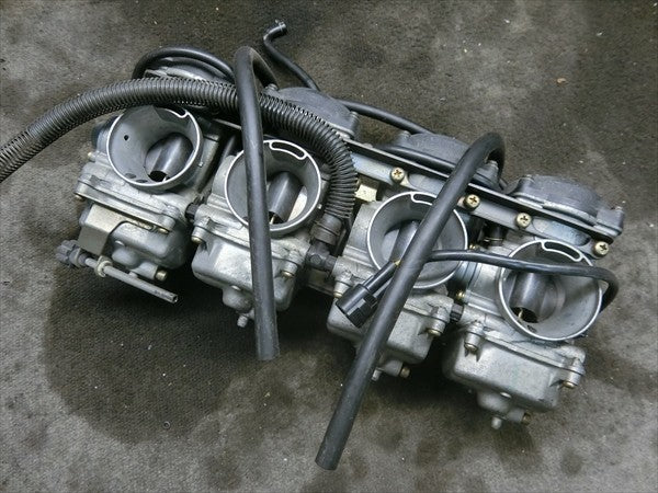 Kawasaki ZRX1100 ZRT10C 1997-2000 Carburetor Genuine OEM