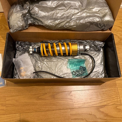 Ohlins KA739 S46DR1LS Rear Shock Kawasaki Z900RS/CAFE 18-20 Z900 17-20