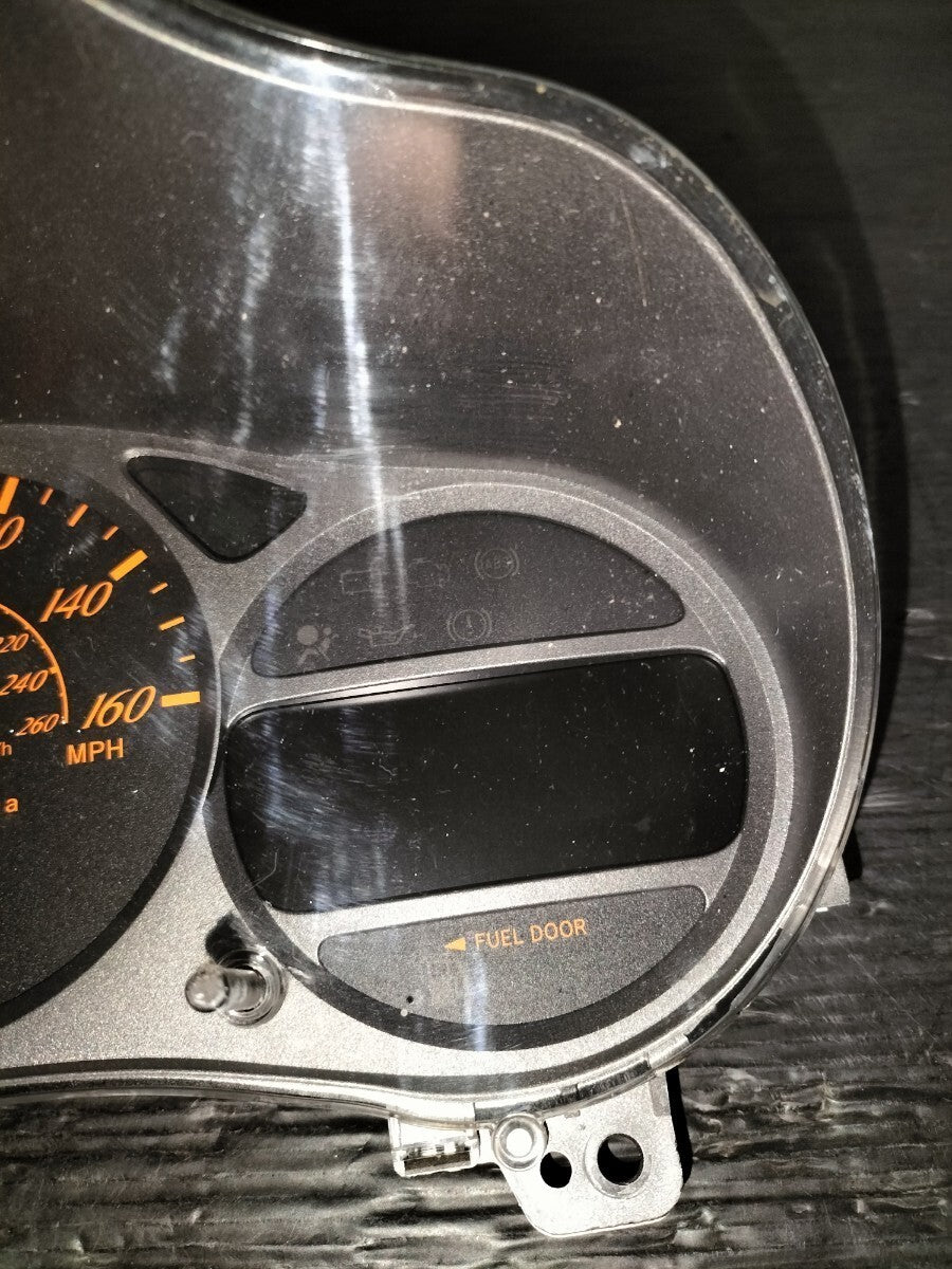 Toyota Celica ZZT231 260km/h MPH Full Scale Speedometer 1999-2006