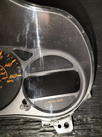 Toyota Celica ZZT231 260km/h MPH Full Scale Speedometer 1999-2006