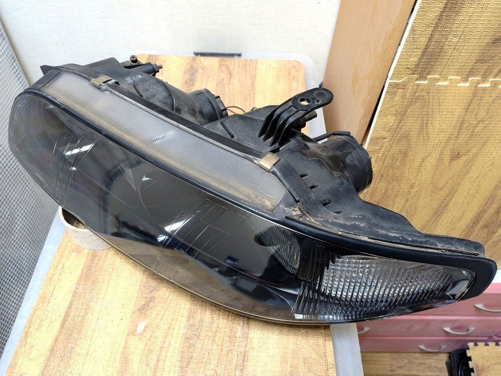Nissan Skyline R33 GT-R BCNR33 1993-1995 Headlight Lamp Genuine OEM JDM
